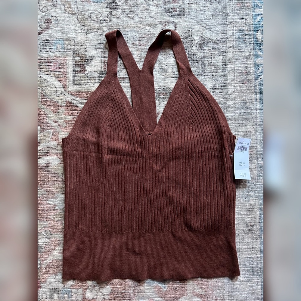 Abercrombie & Fitch Top XL